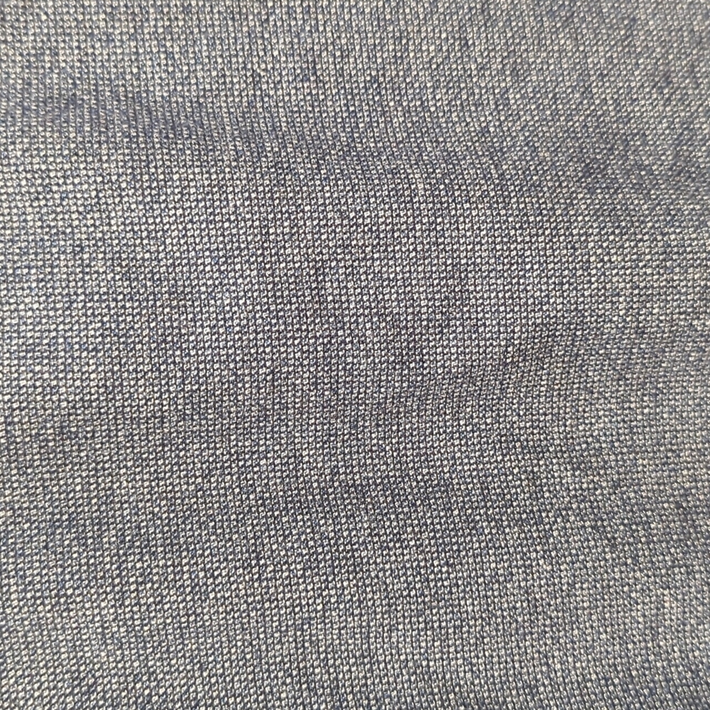 Men's Rainforest Blue Knit Shirt - Picture 7 of 7